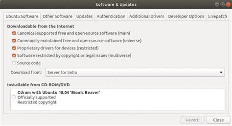 Image result for Device Driver Manager Ubuntu