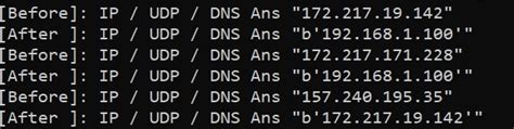 Image result for DNS Spoofing Python Script