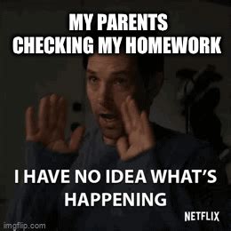 Image result for Homework Check Meme