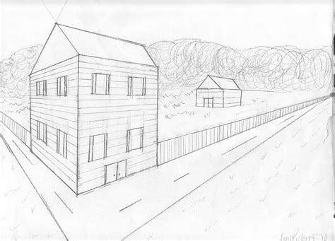 Perspective House Drawing に対する画像結果
