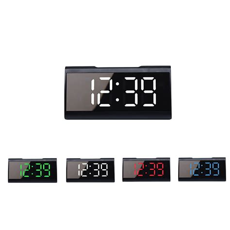 Image result for LED Desk Clock