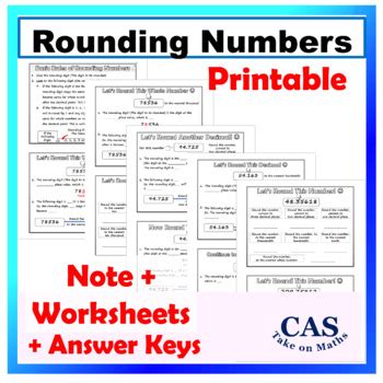 Rounding Numbers Lesson Plan PDF に対する画像結果
