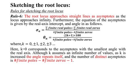 Root Locus Flow Chart に対する画像結果