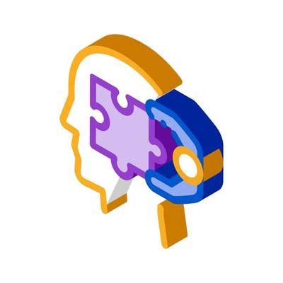 Toradh íomhá ar Problem Solving Icon or Logo