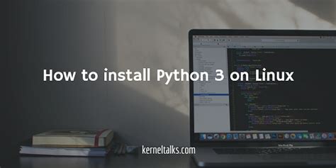 Image result for Python Install On Linux