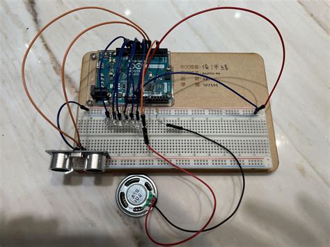 Code for a Distance Reader in Arduino Code Block に対する画像結果