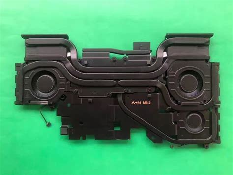 Image result for Alienware M17 Fans