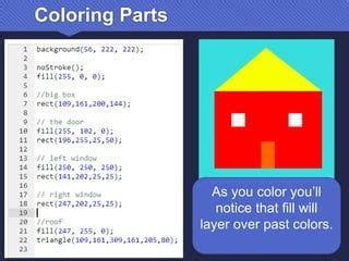 Image result for Draw with JavaScript Book for Kids