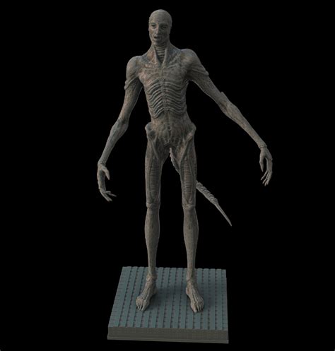 Image result for Alien Romolus Monster