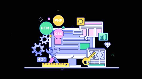 Toradh íomhá ar Background Theme for Study of Web Development