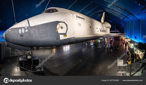 Image result for Intrepid Museum Space Shuttle