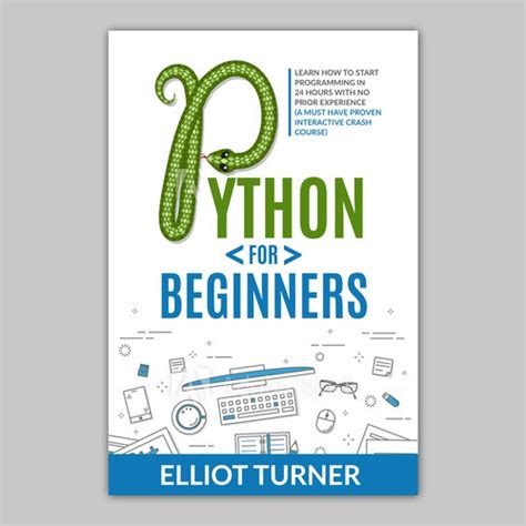 Image result for Python Book Cover Design