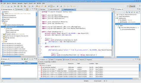 Image result for Eclipse Java Code High Resolution