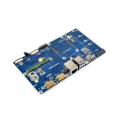 Image result for Compute Module 5 Adapter Board