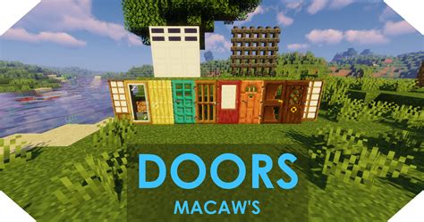 Afbeeldingsresultaten voor Minecraft Key Door Mod