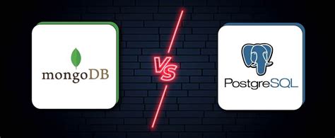 Image result for SQL vs PostgreSQL vs Mongobd