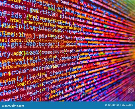 Image result for HTML Codes On Laptop S Screen