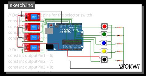 Image result for Arduino Selector