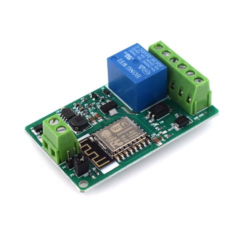 Image result for Esp8266 Relay Module