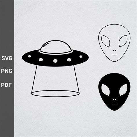 Image result for Alien Outline SVG