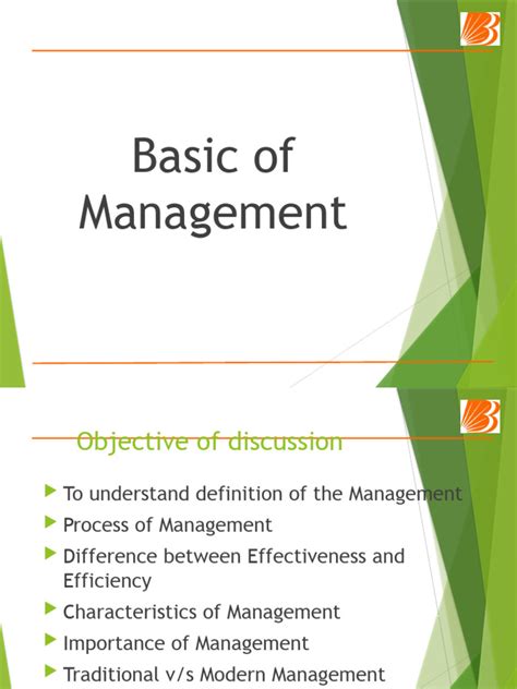 Basic Functions of a Manager に対する画像結果