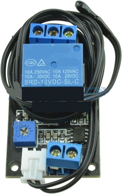 12V Relay Module with Temperature Sensor എന്നതിനുള്ള ഇമേജ് ഫലം