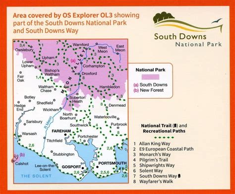 OS Explorer Map Key に対する画像結果