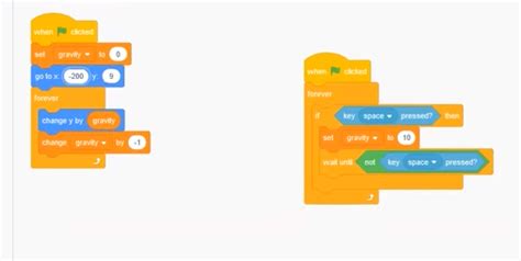 Flappy Bird Scratch Code に対する画像結果