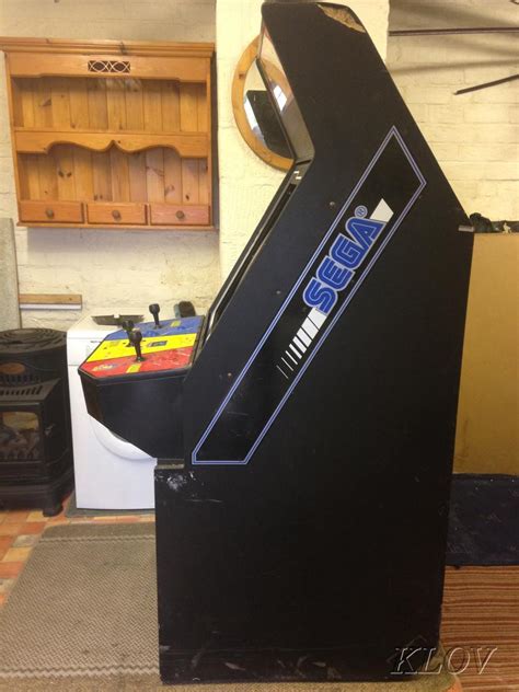 Image result for Alien Storm Arcade Machine