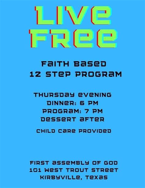 Image result for Faith-Based 12 Step Program