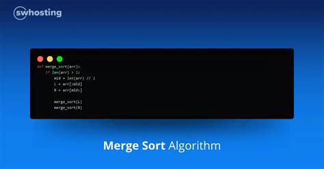 Image result for Merge Sort Digaram