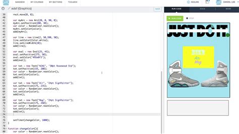 Toradh íomhá ar CodeHS HTML Structuring Websites Answers