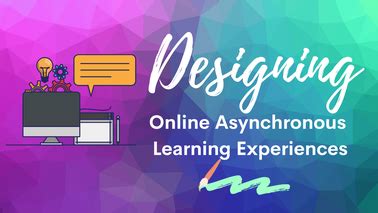 Image result for Asynchronous Learning Environment