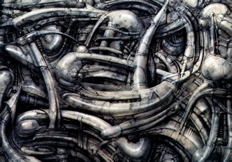 Image result for H.R. Giger Prometheus
