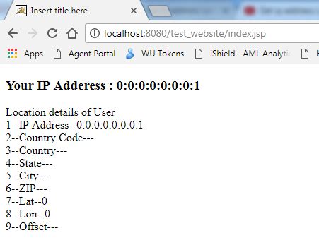 Image result for How Get IP Address On Java World