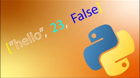 Python Variables List に対する画像結果