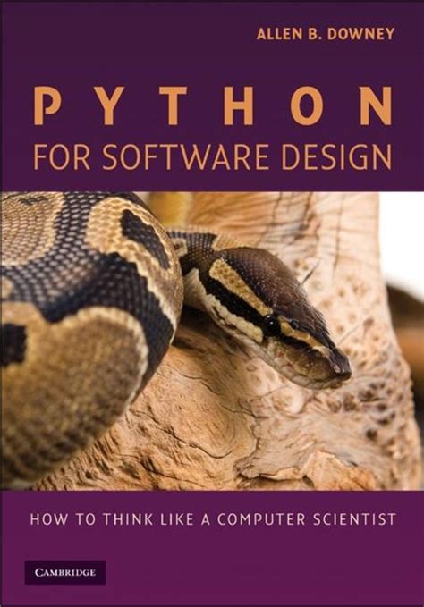 Image result for Python Software Design