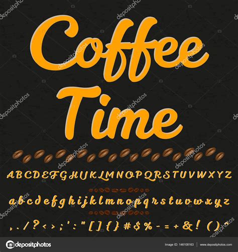 Image result for CoffeeScript Font