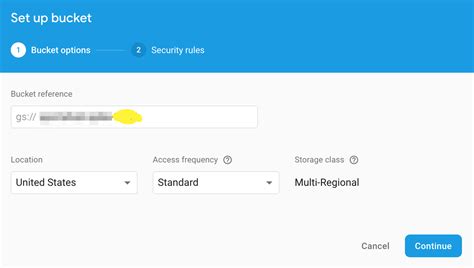 Image result for Storage Bucket Firebase