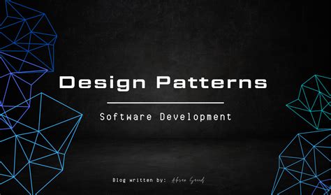 Image result for Computer Science Design Patterns