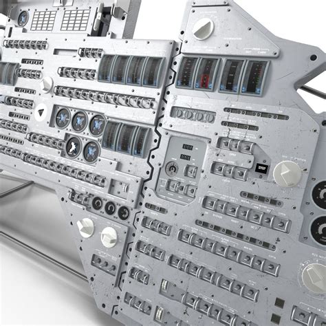 Image result for Apollo Command Module Instrument-Panel