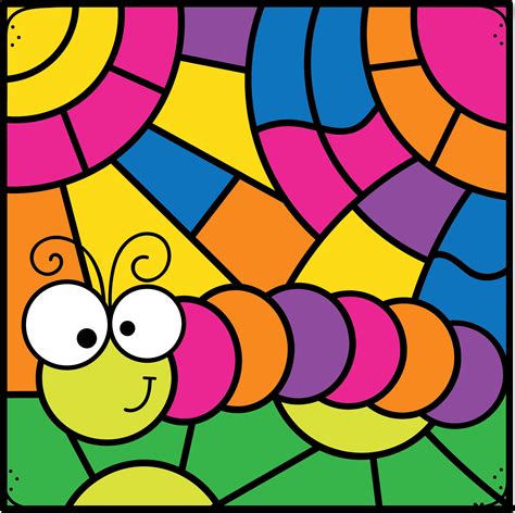 Bildergebnis für Color by Number Spring