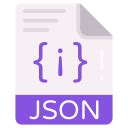 Image result for Loop JSON Icon