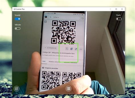 Image result for QR Code Scanner for Windows 10