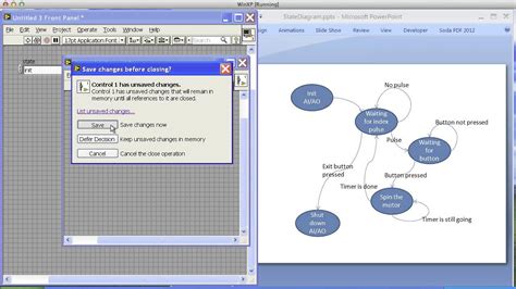 Image result for LabVIEW State Machine