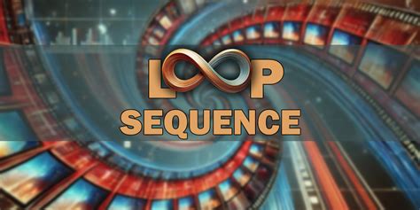 For Loop for Sequence Pattern に対する画像結果