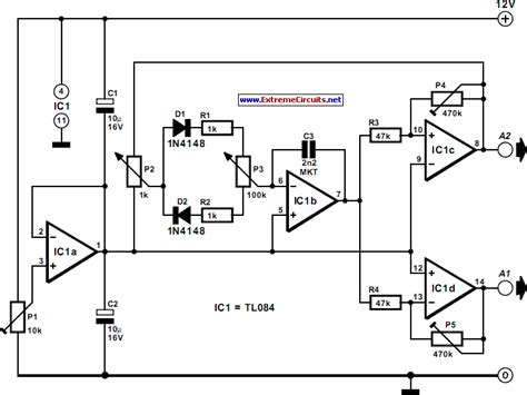 Image result for Function Generator Connection in Circuit