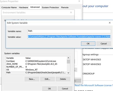 Afbeeldingsresultaten voor PATHEXT Environment Variable