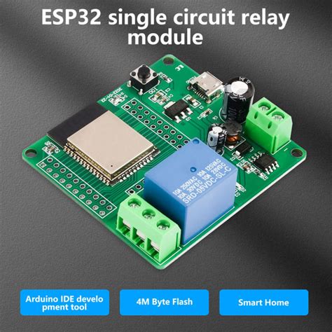 ES Single Relay Module に対する画像結果