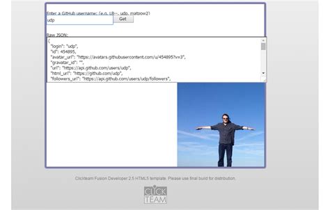 Image result for JSON Object to HTML